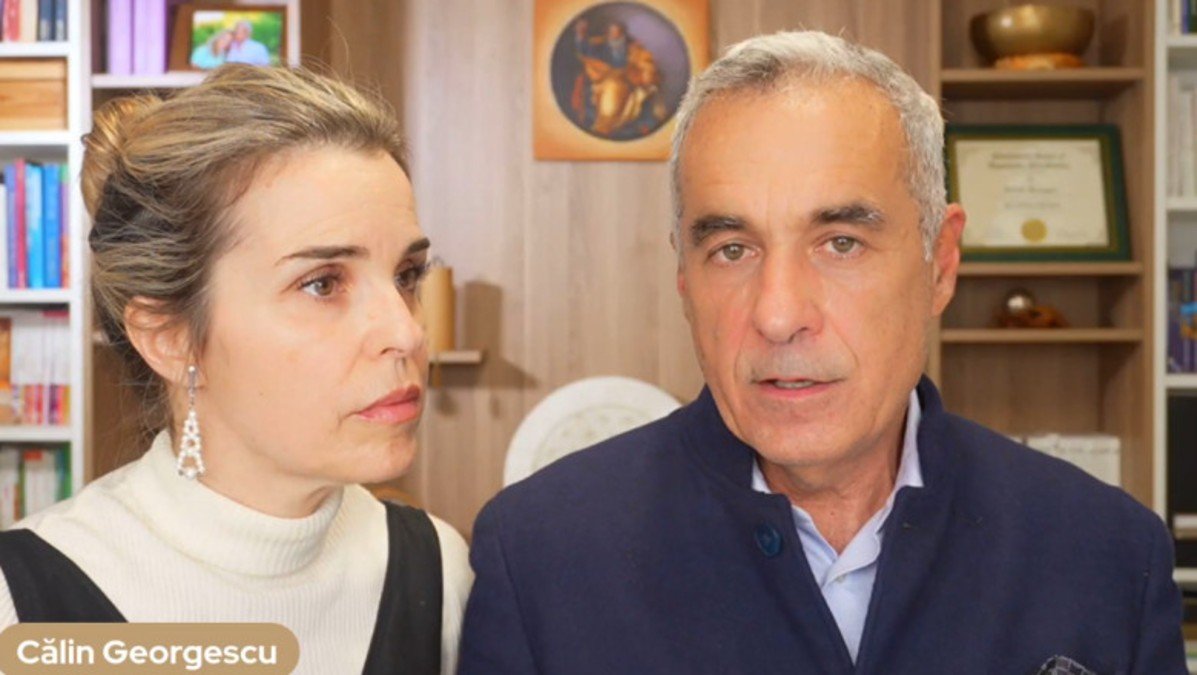 Arestul Central: Cristela Georgescu îl compară pe Călin Georgescu cu Sfinții închisorilor