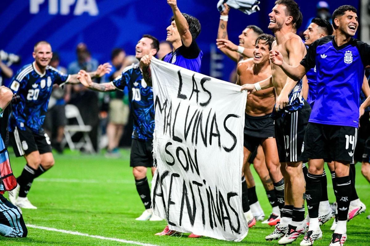 Argentina, show total fără Messi: 7-0 cu Burkina Faso într-un meci amical
