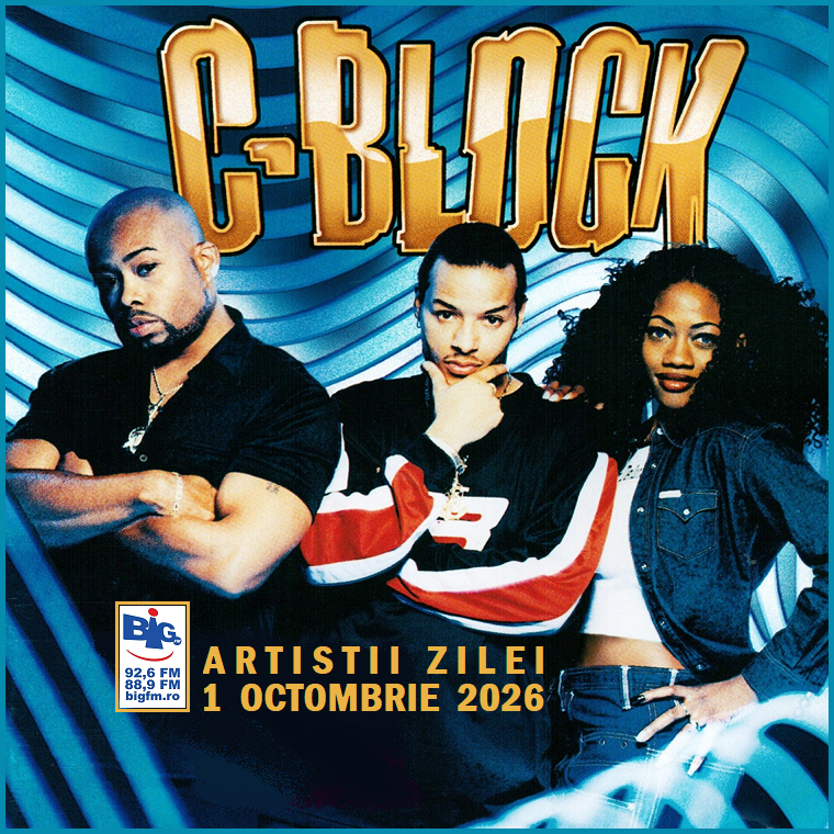 Artiștii Zilei C-Block