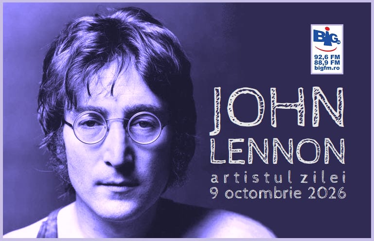 Artistul Zilei: John Lennon, între albume aclamate și o carieră solo inegală