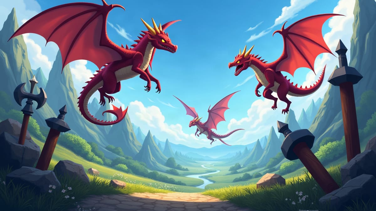 Ashenfall, continentul din RuneScape Dragonwilds: crafting, supraviețuire și activități repetitive