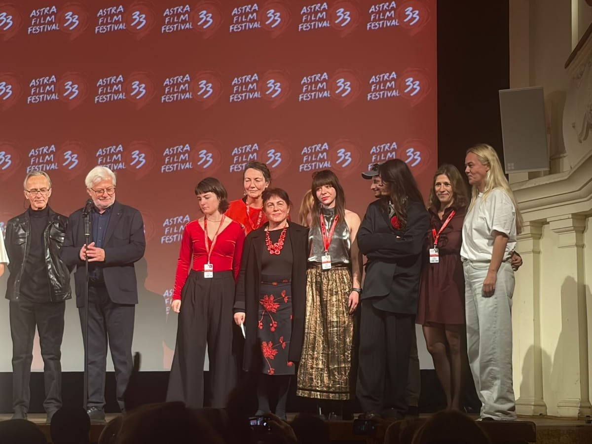 Astra Film Festival: Csilla Kató se autosuspendă din rolul de directoare artistică