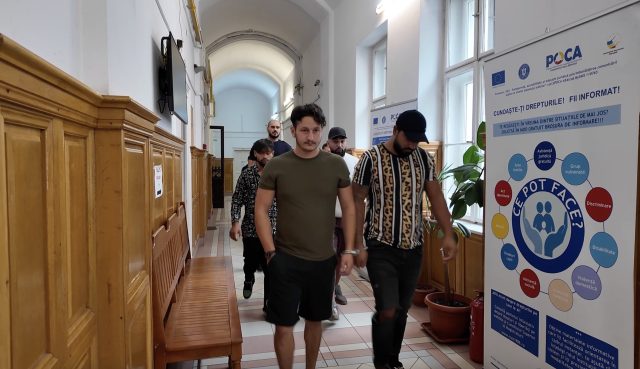 Atacatorii ambulantei au fost trimisi in judecata Dosarul a fost finalizat FOTO