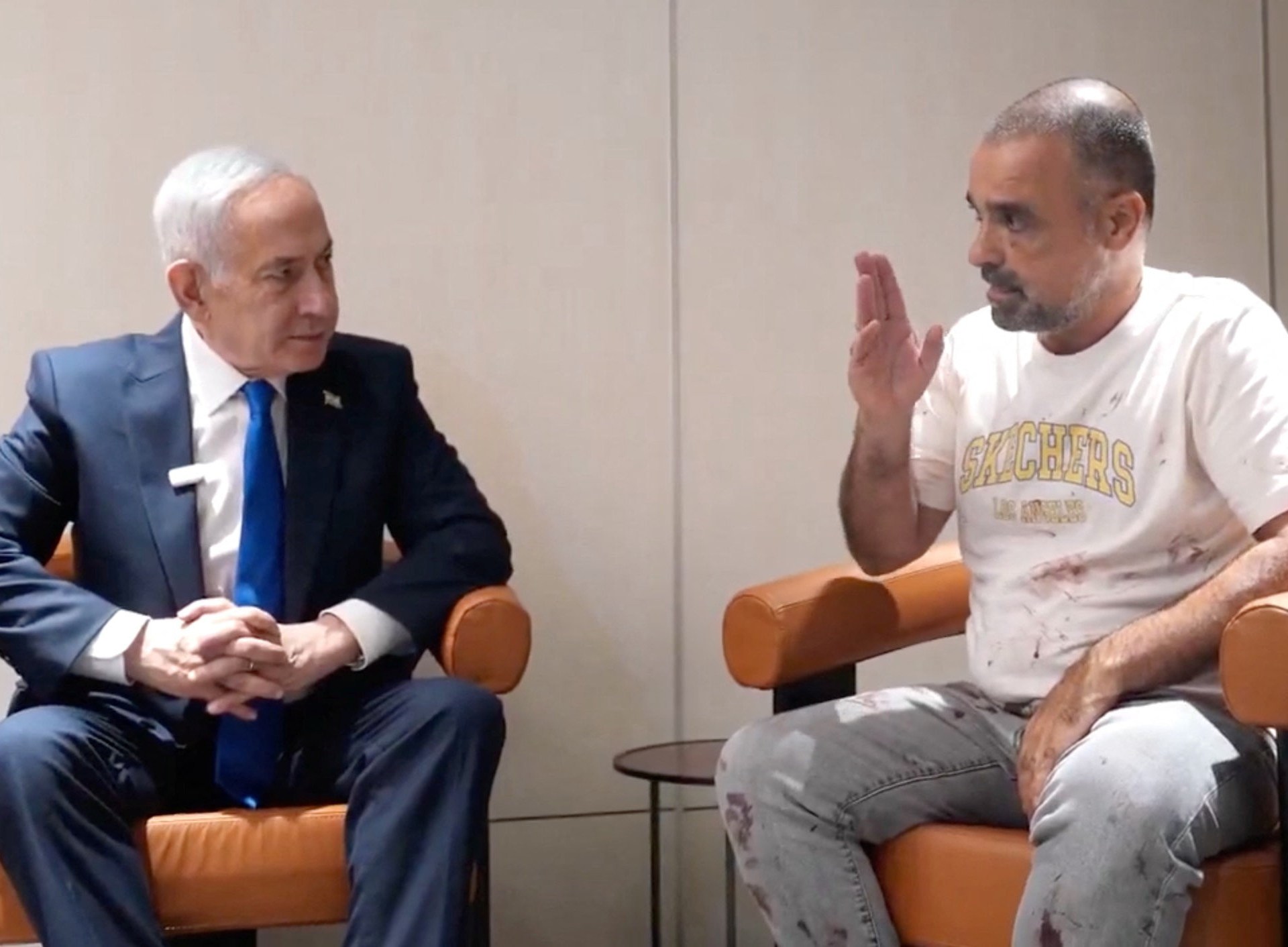 Atacul asupra Flydubai îi oferă lui Netanyahu un nou mesaj de securitate înaintea alegerilor din Israel