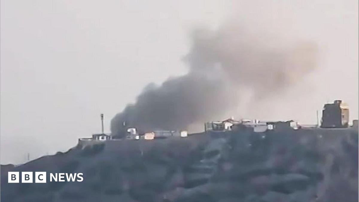 Atacul cu rachete houthi asupra palatului prezidențial din Yemen ucide doi oameni, anunță un ministru