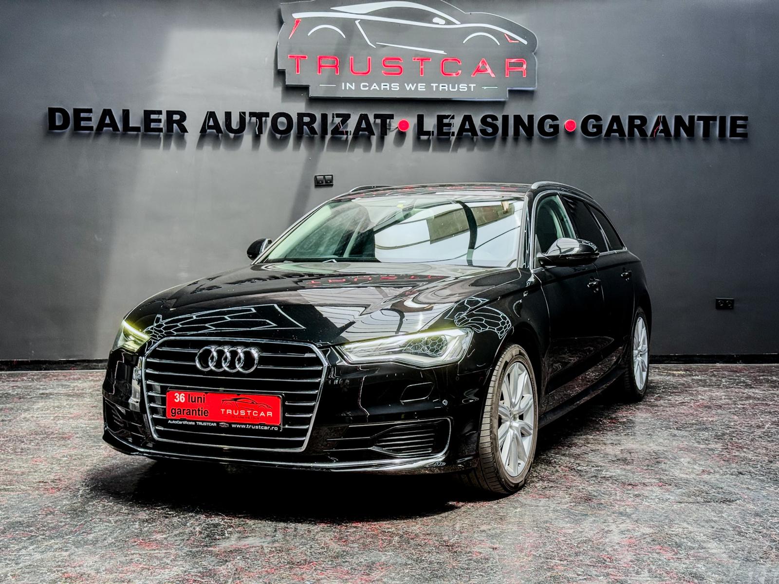 Audi A6 Avant 2.0 TDI | 190 CP — Trust Car Bistrița
