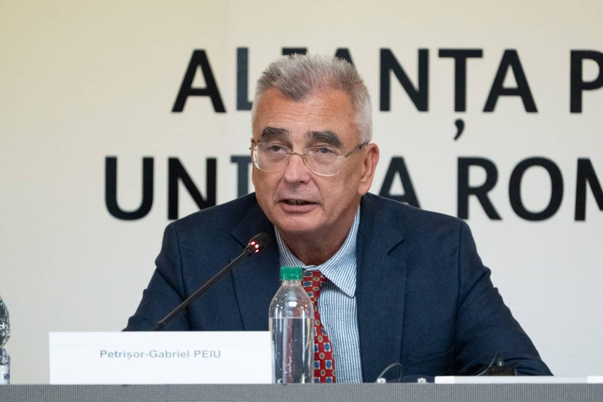 AUR anunță o moțiune de cenzură împotriva Guvernului, dacă acesta își angajează răspunderea
