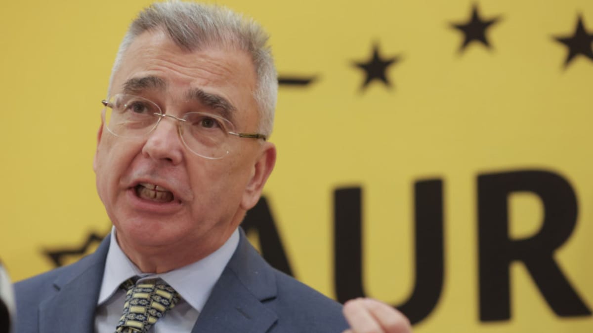AUR boicotează votul de învestire a Guvernului Niculescu; Peiu acuză o „autoritate prea mare” a președintelui