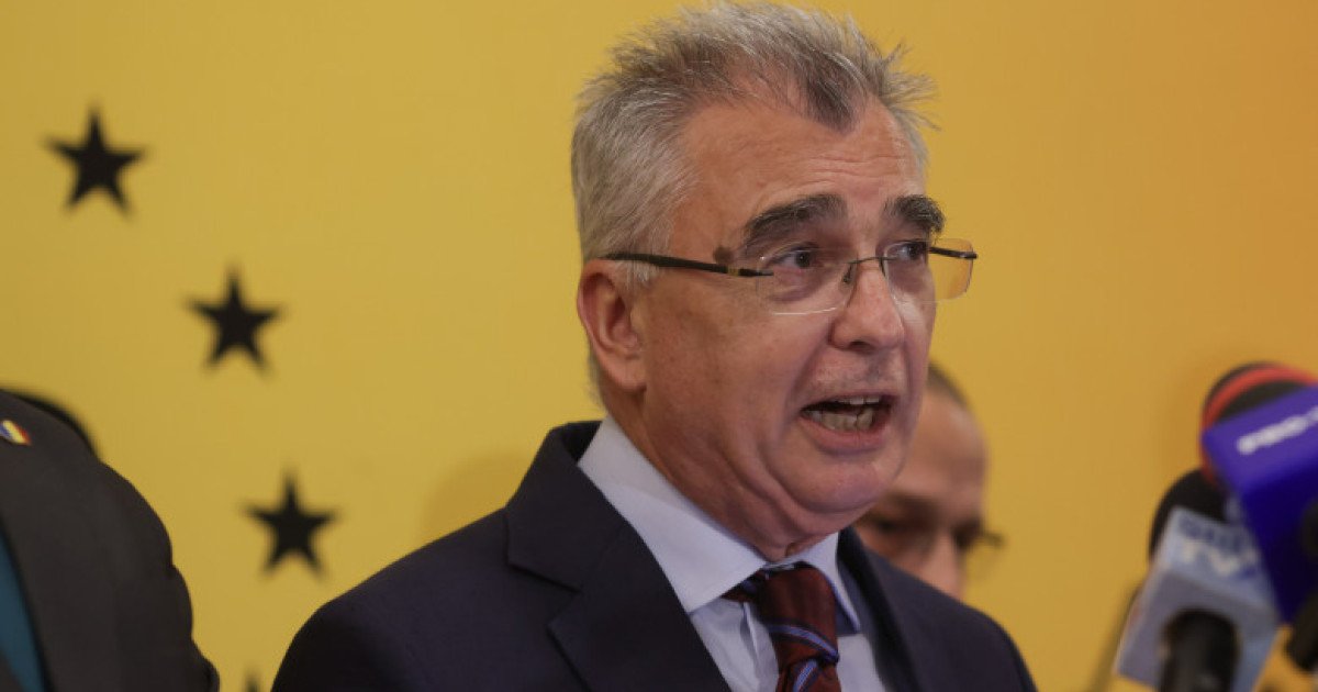 AUR refuză votul pentru guvernul Luca Niculescu din cauza legăturilor politice și a numirilor controversate