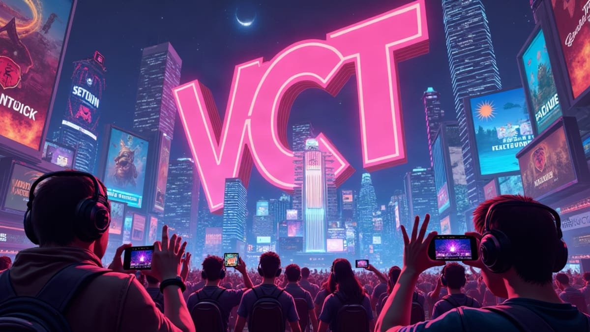 Austin, Texas, va fi gazda pentru prima dată a Campionilor VCT 2027 de VALORANT