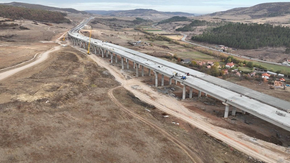 Autostrada A8: UMB primește certificat pozitiv pentru lotul Sărățeni–Joseni, după o evaluare negativă
