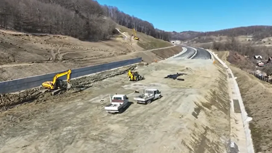 Autostrada Sibiu-Pitești: acordul de mediu pentru secțiunile 2 și 3 ar putea fi emis în decembrie