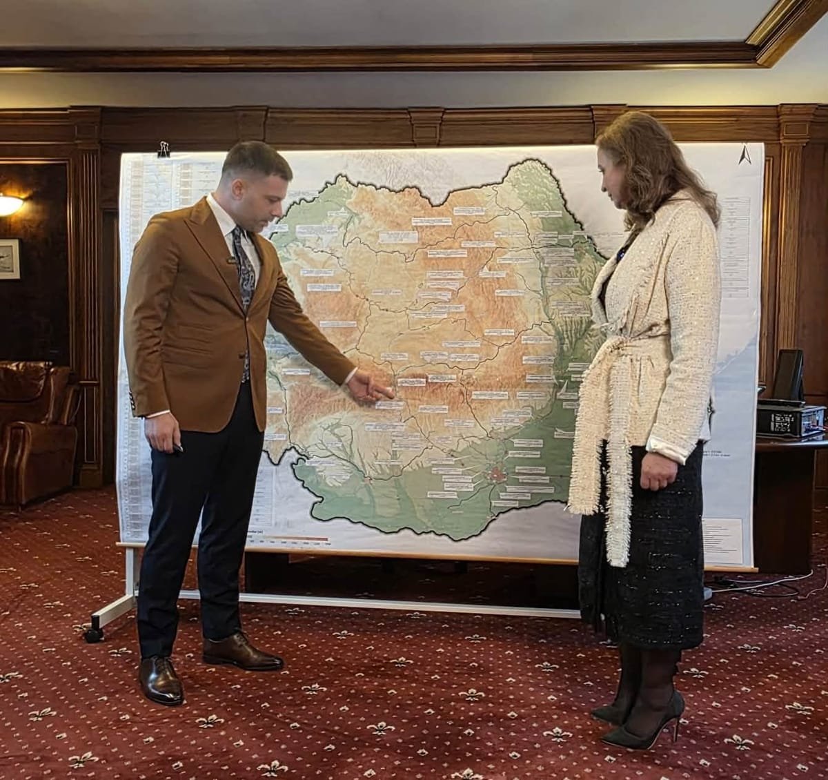 Autostrada Sibiu-Pitești: calendar accelerat pentru deblocarea lucrărilor pe Secțiunile 2 și 3