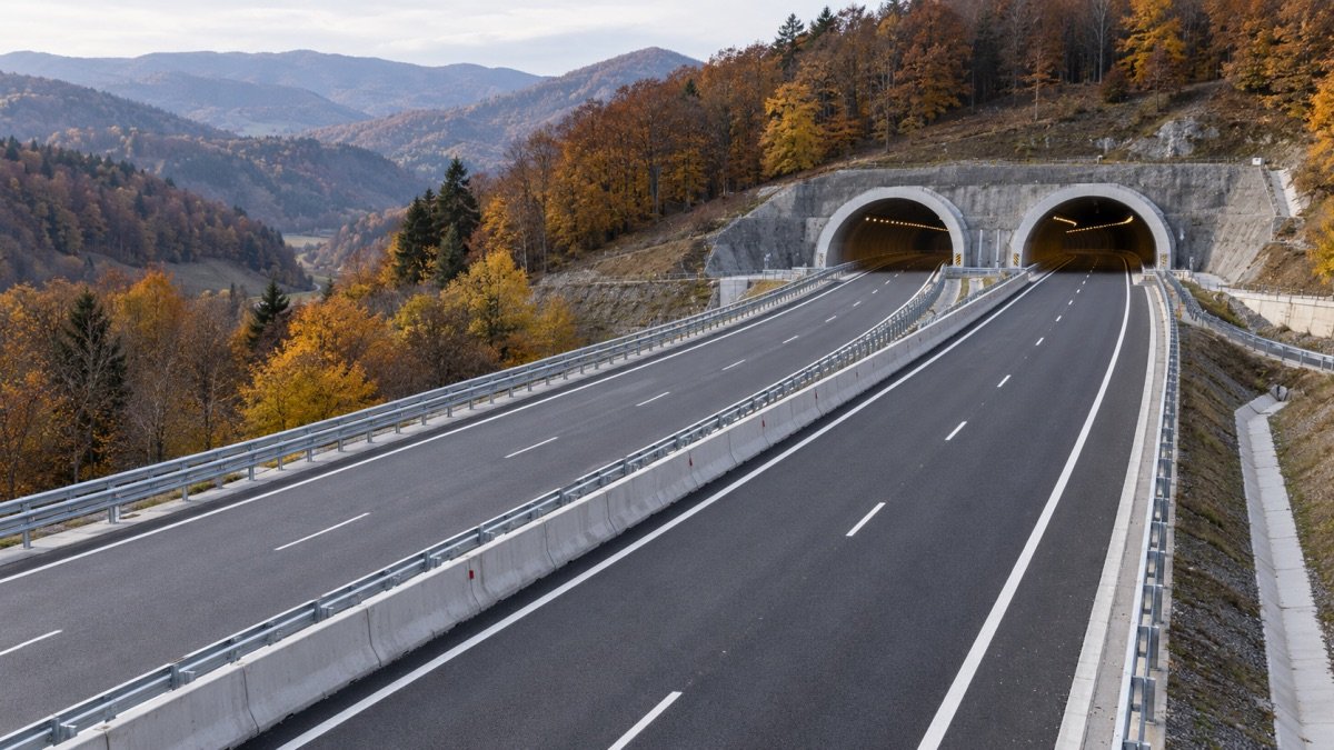 Autostrada Sibiu–Pitești: lotul 4 ar urma să se deschidă în noiembrie, alte două loturi rămân blocate