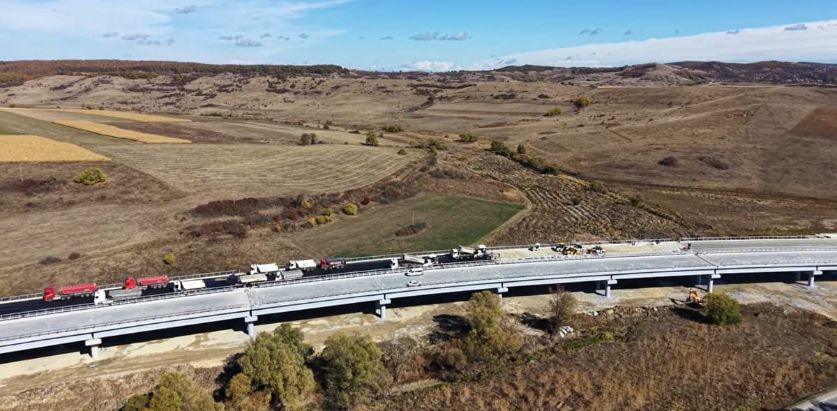 Autostrada Transilvania: 85 de kilometri aproape gata. Când se va deschide circulația