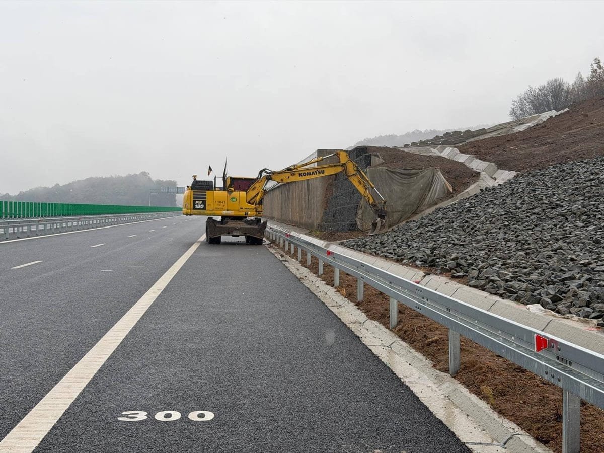 Autostrada Transilvania: trei sectoare ar putea fi deschise până la finalul anului 2026, anunță CNAIR