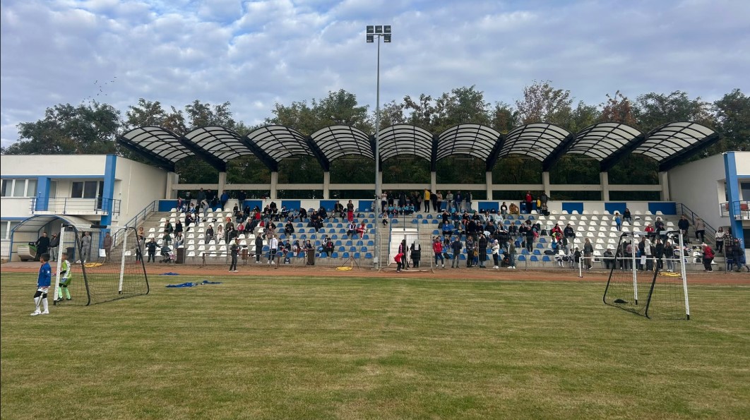Autumn Kickers Cup: 36 de cluburi din șase județe, la Chișineu Criș; UTA nu participă