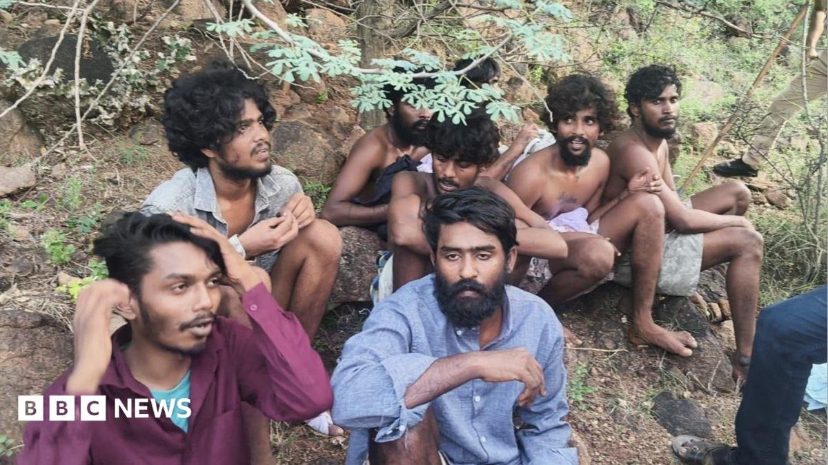 Aventura audacioasă a unei evadări din India se încheie cu recapturarea a 17 deținuți