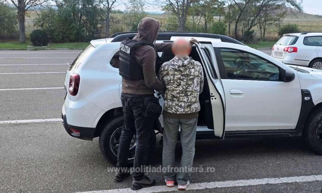 Bărbat arestat la Iași pentru terorism în Lituania / Ar fi produs incendii cu pachete de explozibil la comanda serviciul