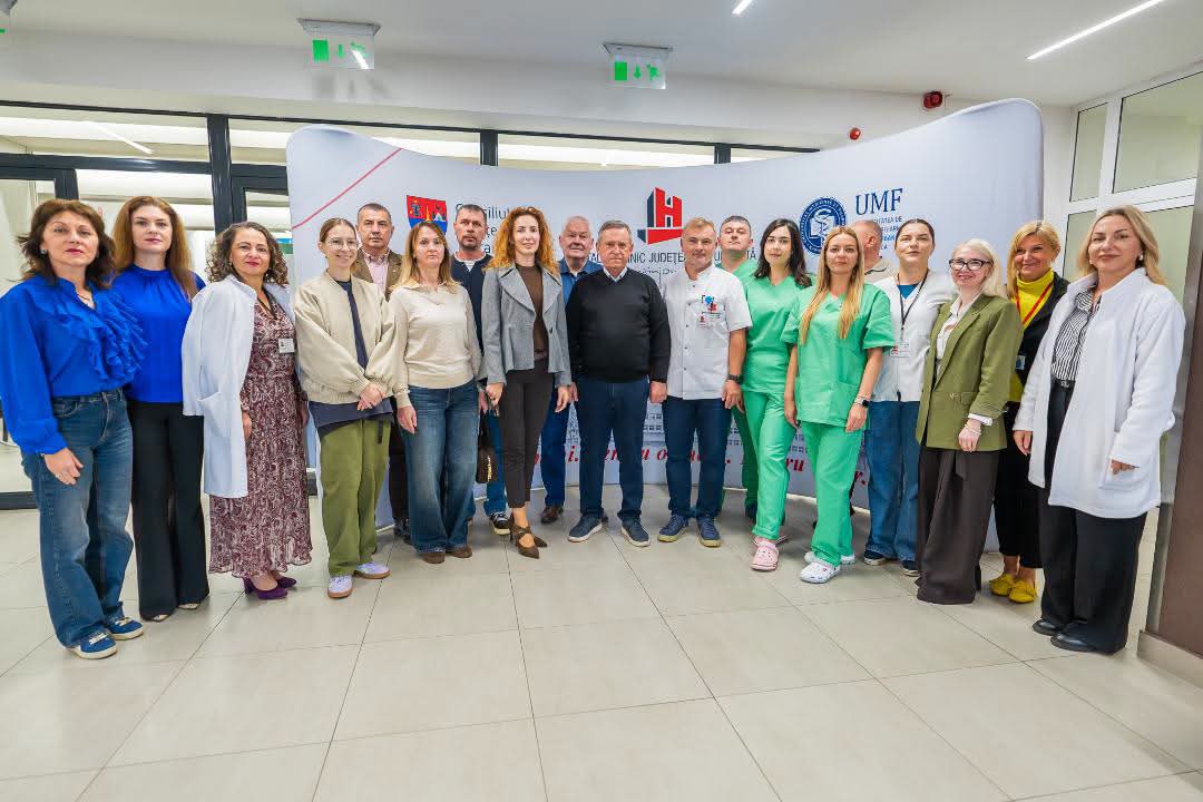 Baia Mare: chirurgi români și ucraineni, schimb de experiență despre recuperarea după laparoscopie