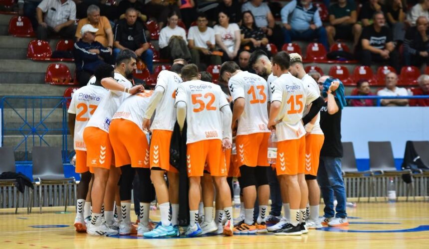 Baia Mare: CS Minaur, învinsă 29-27 în deplasare de CSM București, în Liga Zimbrilor