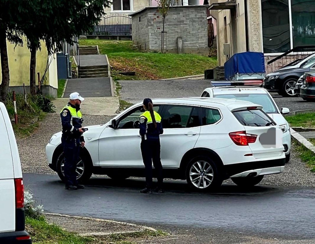 Baia Mare: Femeie hărțuită de fostul concubin, după ce polițiștii au emis un ordin de protecție provizoriu