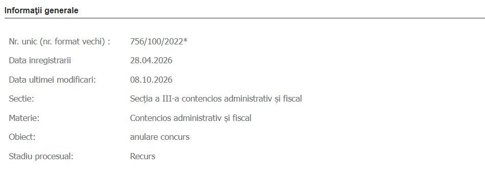Baia Mare: justiția a anulat concursul de la Colegiul „Vasile Lucaciu”, când mandatul contestat expirase