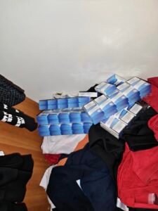 Baia Mare: peste 10.000 de țigarete confiscate, șase percheziții și amenzi de 24.000 de lei