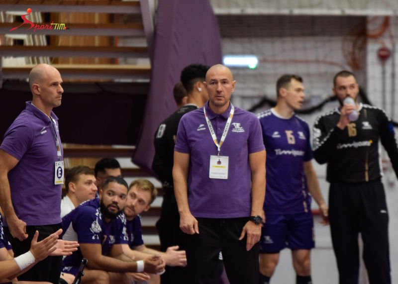 Baia Mare: Politehnica Timișoara pierde în premieră la Minaur, 32-30, și cedează șefia