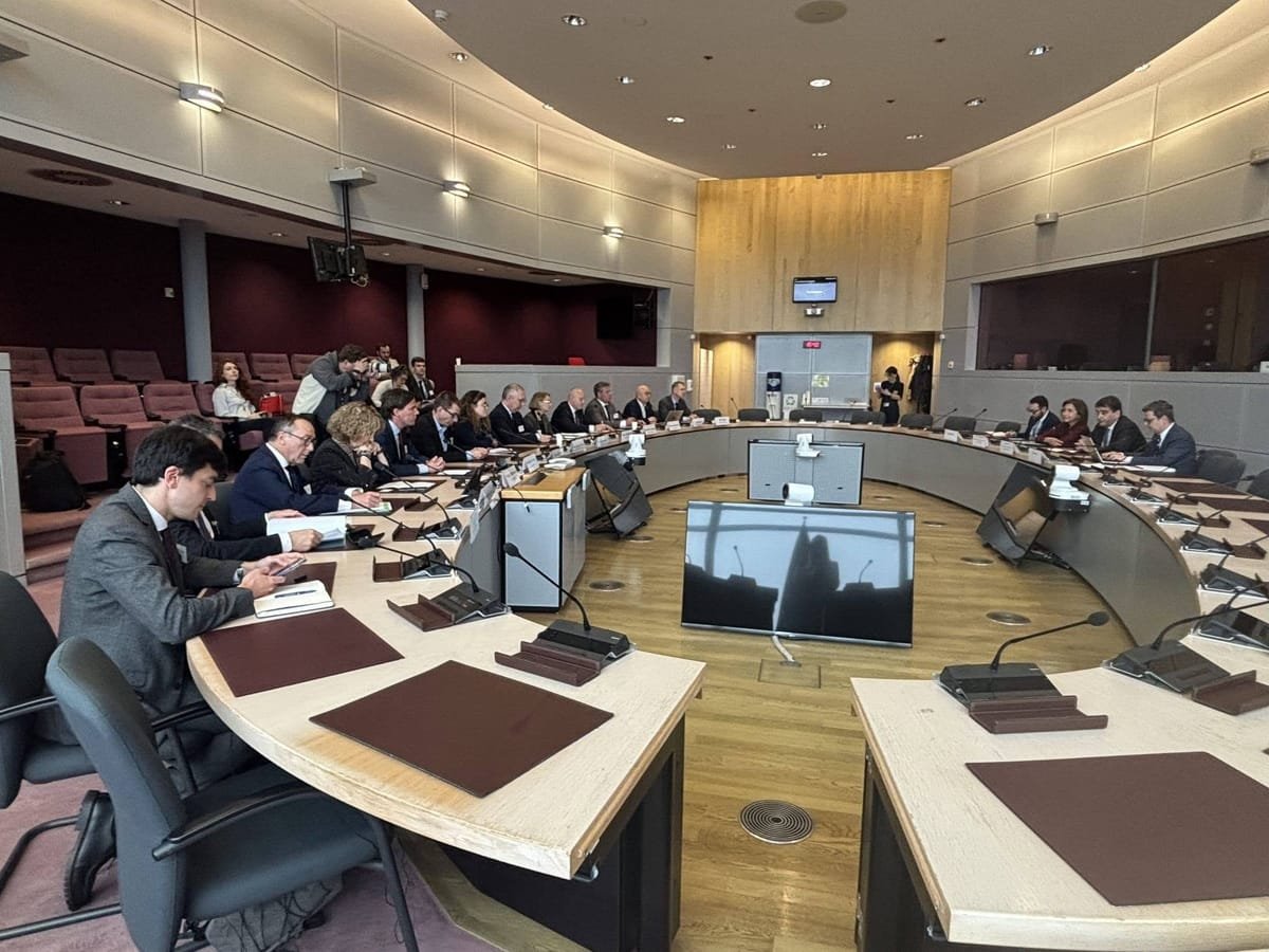 Baia Mare, primarul Doru Dăncuș discută la Bruxelles bugetul UE 2028-2034