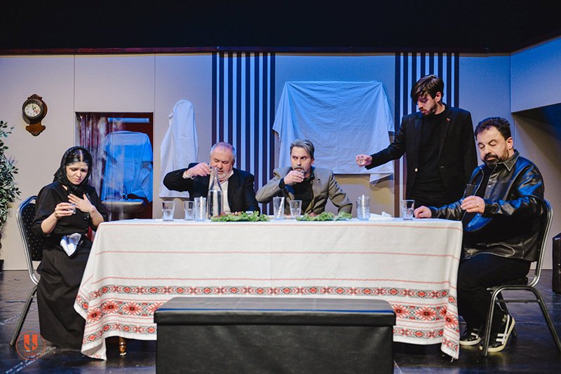 Baia Mare: spectacolul Cu sufletul nu-i de glumit se joacă duminică, 11 octombrie, la Teatrul Municipal