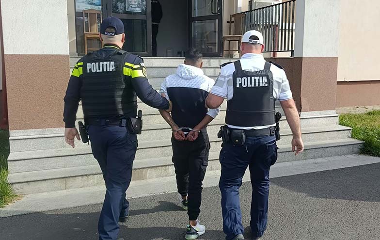 Baia Sprie: tânără lovită cu pumnul în față de iubit, polițiștii au emis ordin de protecție provizoriu