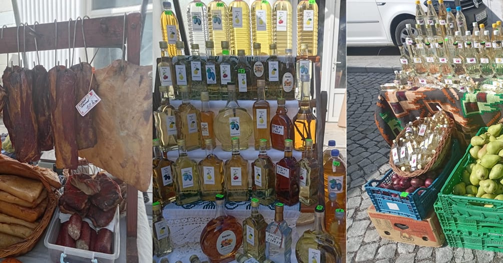 Băile Herculane, la ediția a XXV-a a festivalului răchiei, cu producători și bucate tradiționale