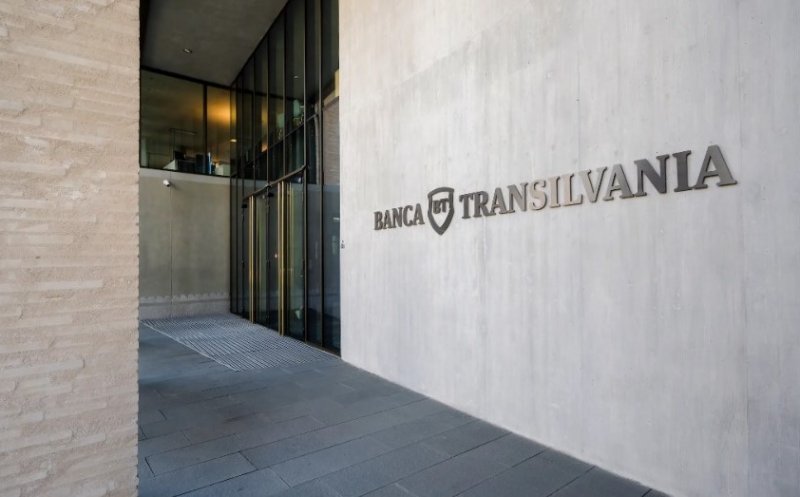 Banca Transilvania, lider după profit în primul semestru din 2026, urmată de BCR și Raiffeisen