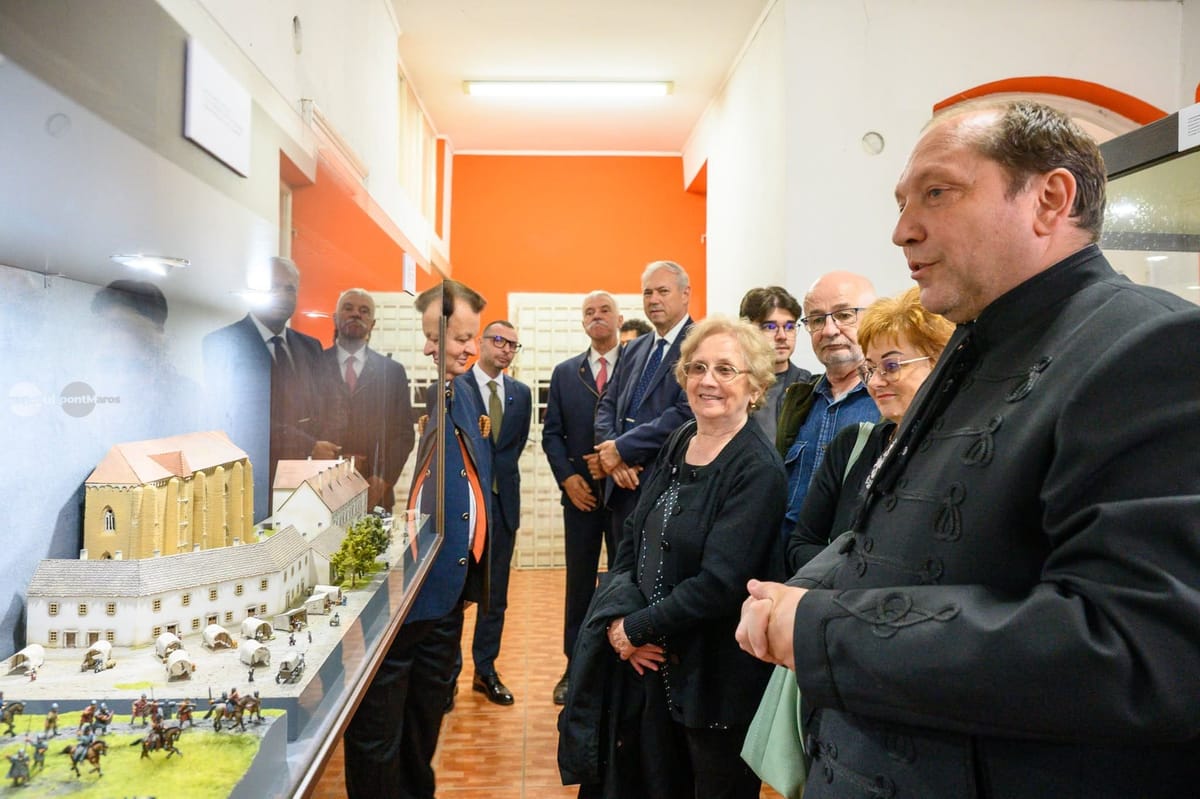 Baraolt: Zilele Ținutului Secuiesc, la a XVII-a ediție, au fost deschise oficial
