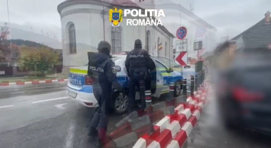 Bărbat arestat preventiv 30 de zile pentru violență domestică în Săcele, Brașov