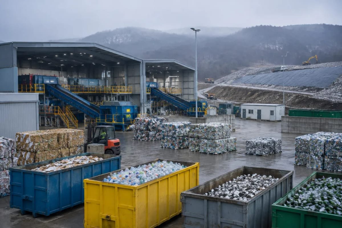 Bârcea Mare: tarifele pentru deșeuri ar putea crește de la 1 ianuarie 2027, propune Consiliul Hunedoara
