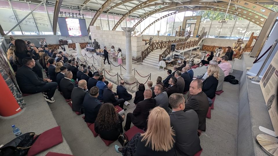 Baroul Alba a aniversat 150 de ani de existență la Muzeul Principia