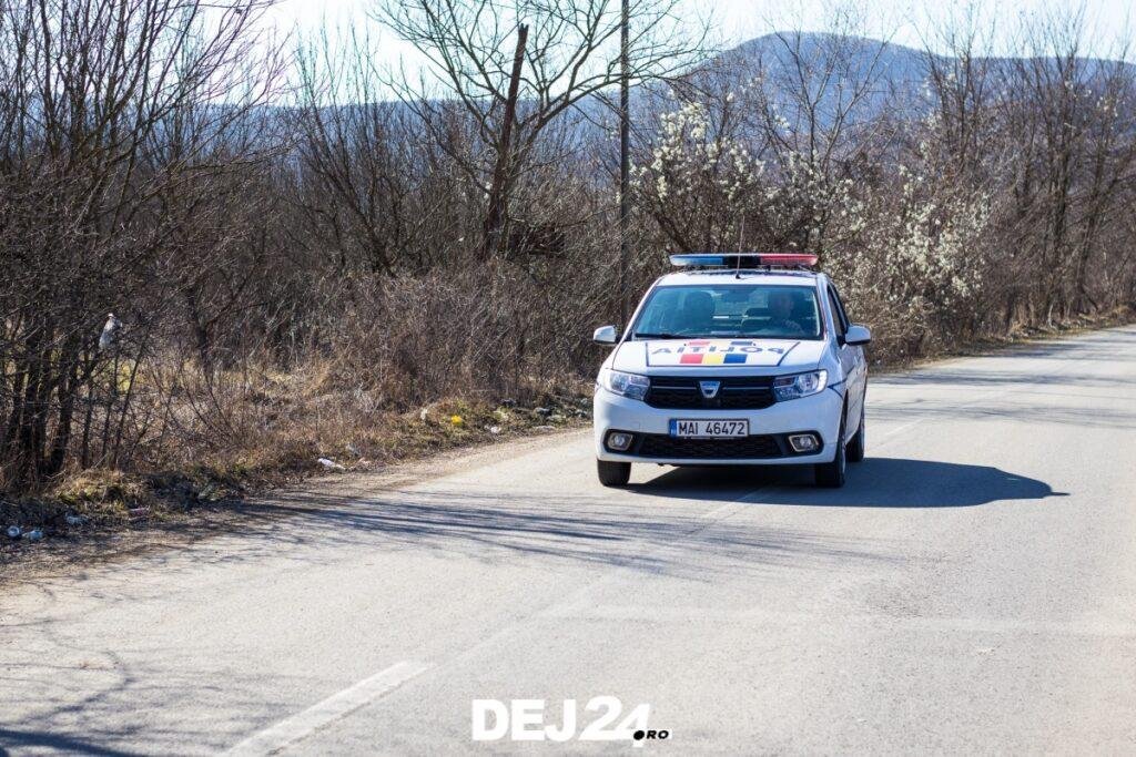 Beat la volan în comuna Braniștea: bărbat de 54 de ani, 0,83 mg/l alcool, dosar penal
