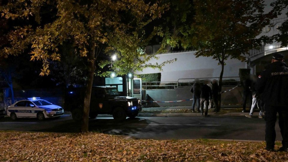 Belgrad: agresor împușcat mortal la ambasada Israelului, unde atacase un jandarm; alertă teroristă în Serbia