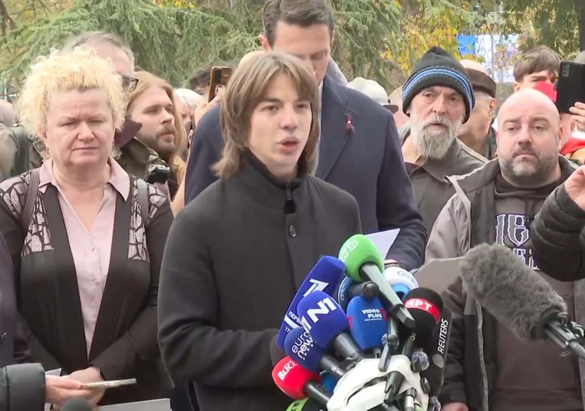 Belgrad: studenții cer demisii în poliție și justiție, în timp ce se pregătesc să preia puterea