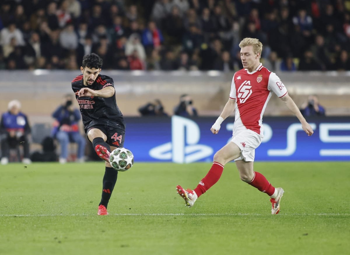 Benfica, pe primul loc în clasamentul academiilor de fotbal; Farul, singura reprezentantă a României