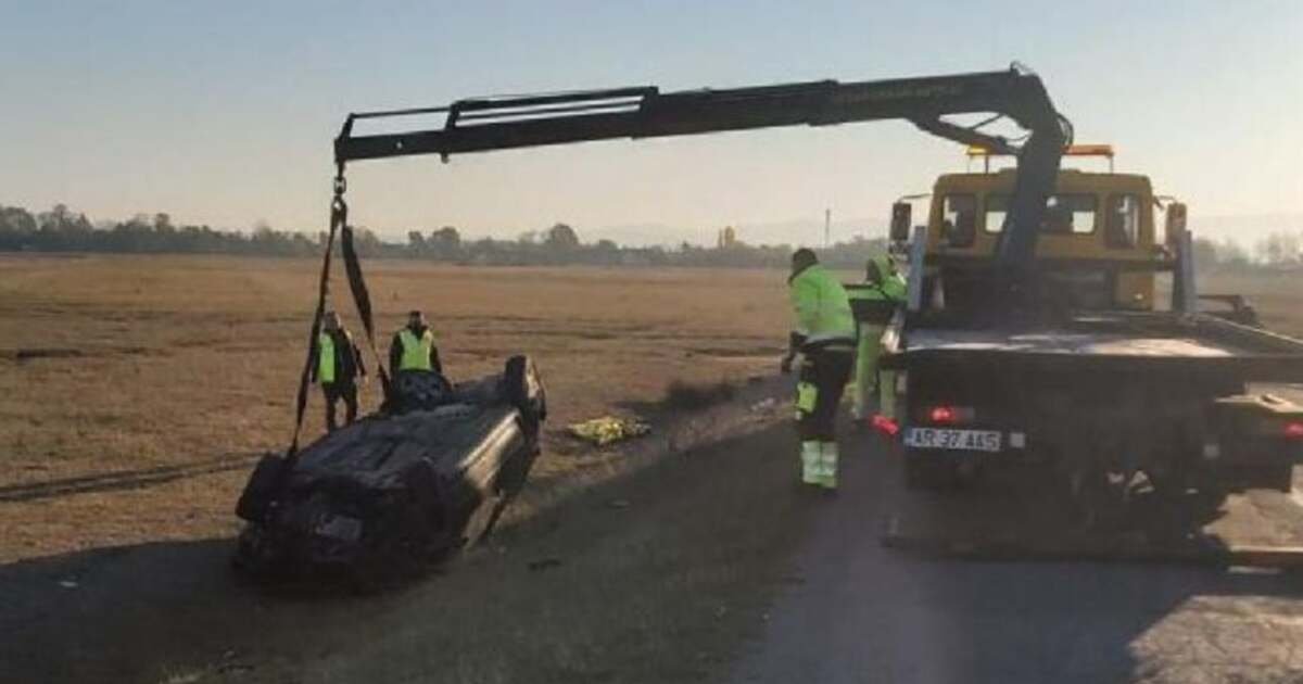 Berechiu, Arad: accident în care a murit un copil de 14 ani, iar pedeapsa nu poate fi pusă în executare