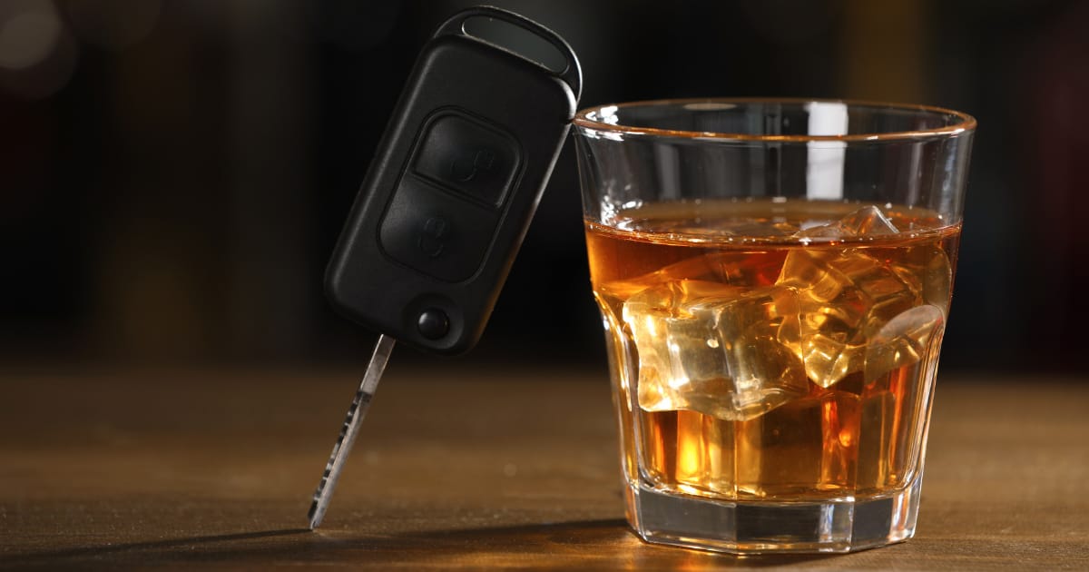 Berechiu: șofer de 35 de ani, cercetat penal după un accident cu alcoolemie de 1,26 mg/l