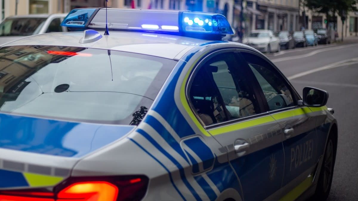 Berlin, Neukölln: un bărbat a prins în brațe o fetiță de șase ani care a căzut de la etajul trei