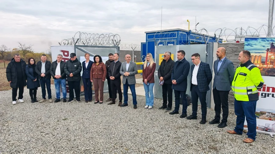 Bihor: cinci comune au rețele de gaze naturale funcționale, după o investiție de 77 milioane lei