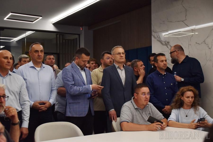 Bihor: liberalii numiți politic își vor depune demisiile în câteva zile, anunță Florin Birta