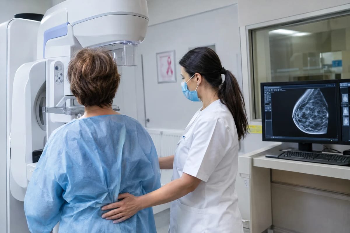 Bihor: mamografii și ecografii mamare decontate, lista unităților medicale