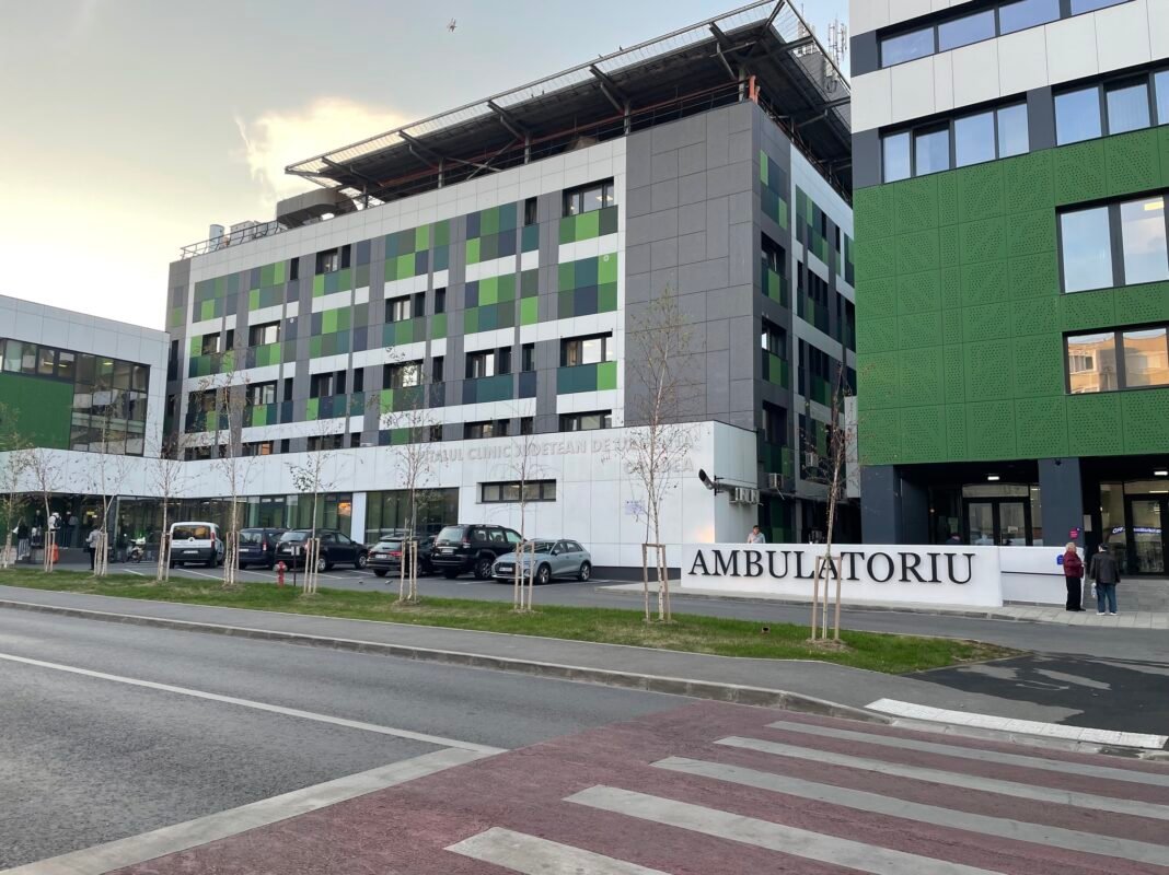 Bihor: pneumoniile au crescut cu aproape 26% într-o săptămână, iar peste 150 de pacienți au ajuns la spital