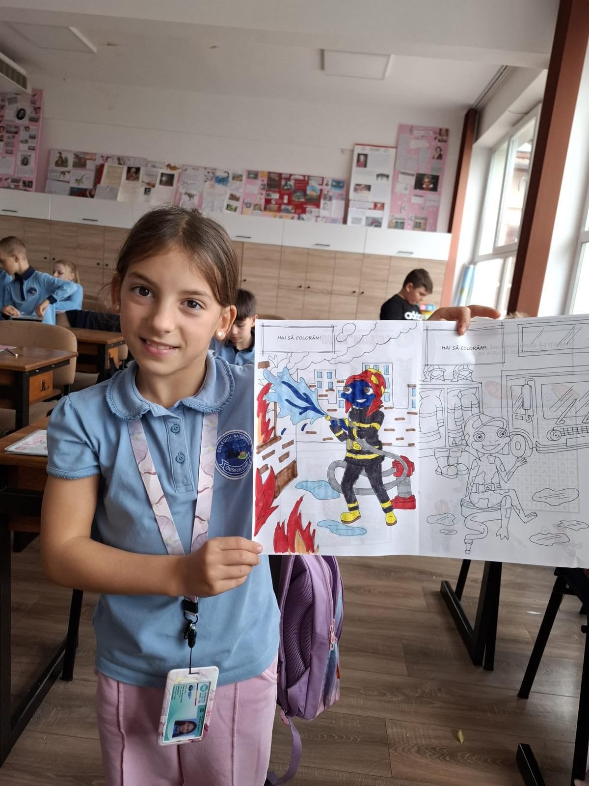 Bihor: pompierii desfășoară activități cu ocazia Zilei SMURD și a Zilei Informării Preventive